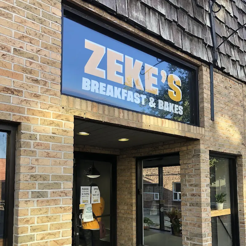 Zeke's Breakfast & Bakes