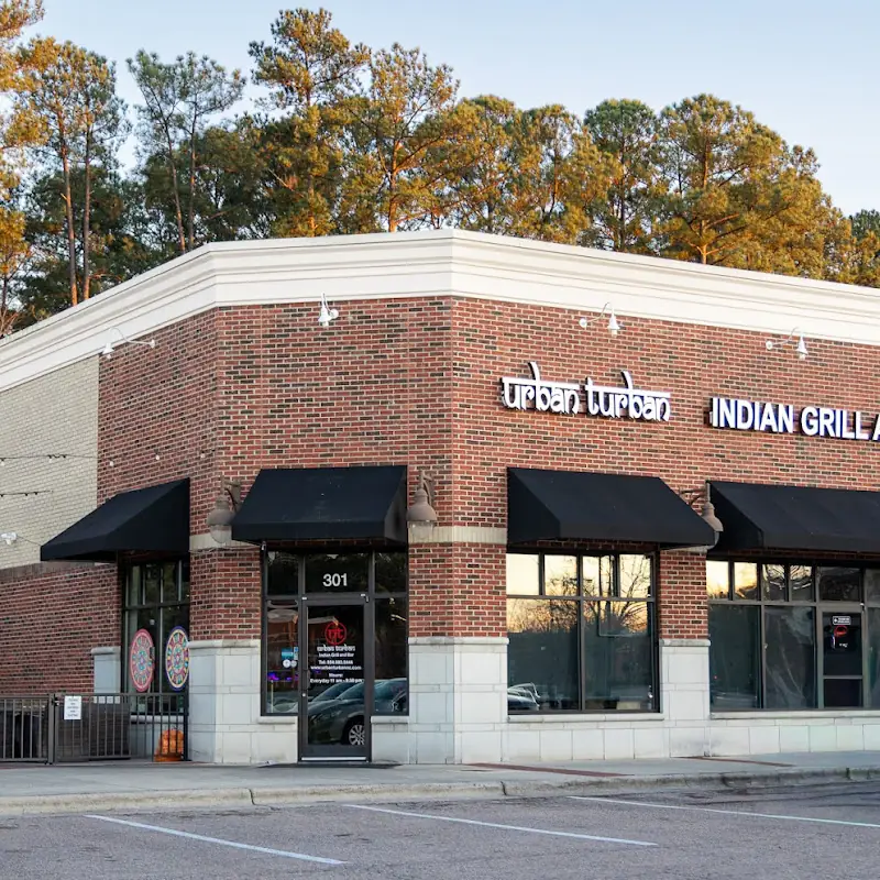 Urban Turban Indian Grill and Bar