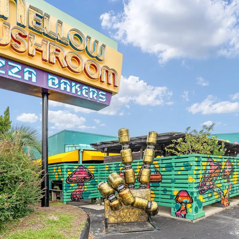 Mellow Mushroom Wilmington