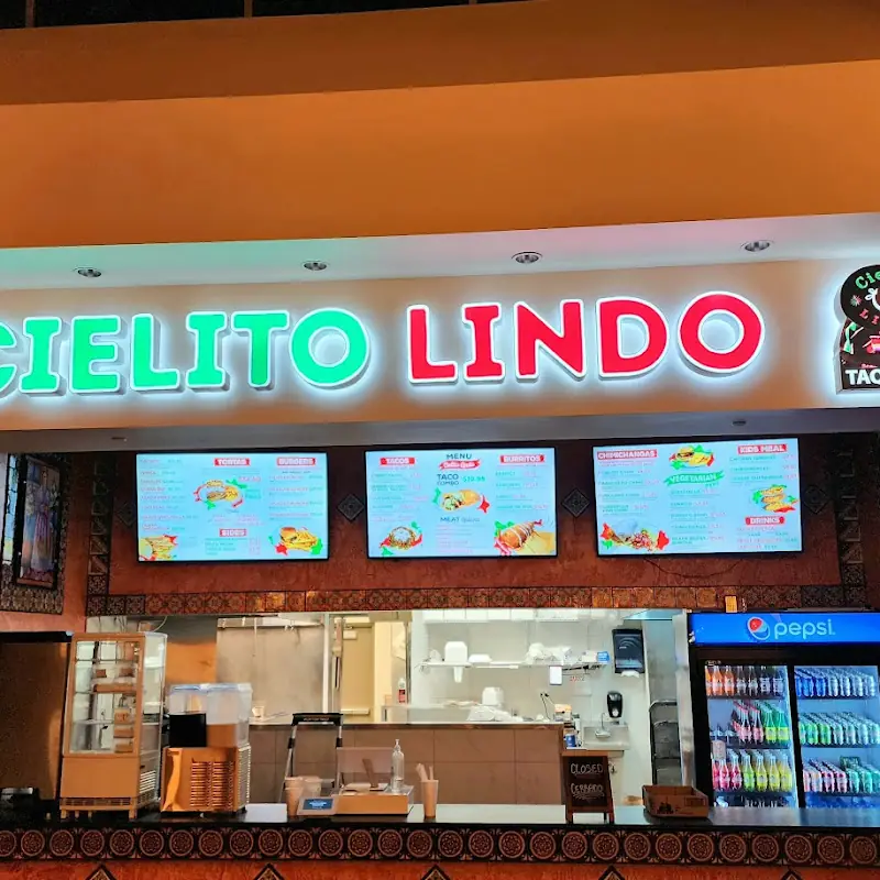 Cielito Lindo Eagan