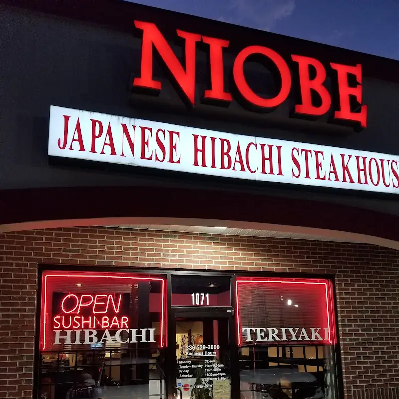 Niobe Japanese Steakhouse