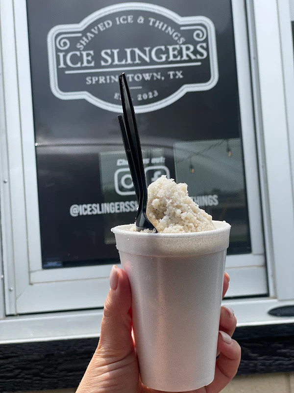 Ice Slingers
