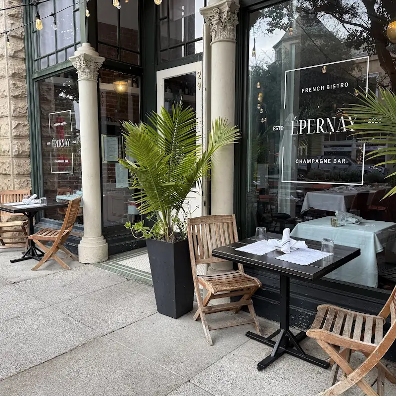 Épernay Bistro | Los Gatos