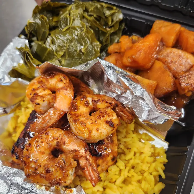 Mar's Kitchen Soul Food