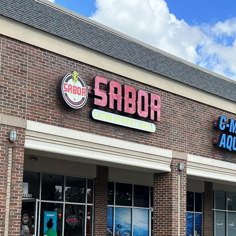 Sabor Latin Street Grill