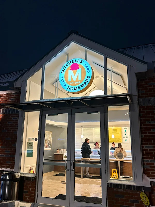 Mitchell's Ice Cream (Avon Shop)