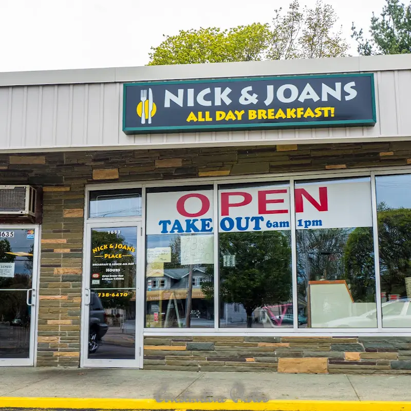 Nick & Joan's Place