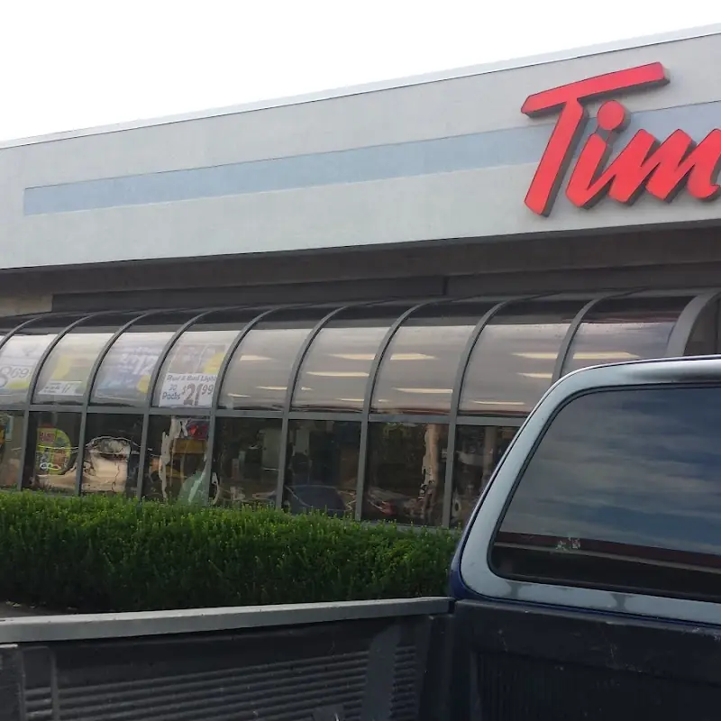 Tim Hortons