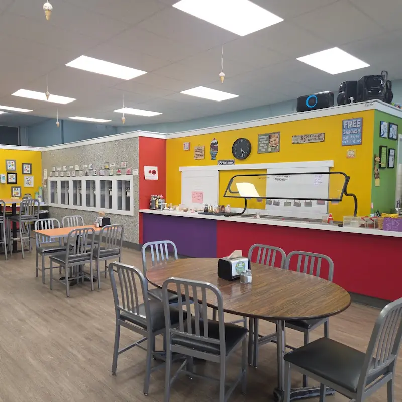 The Yogurt Shop