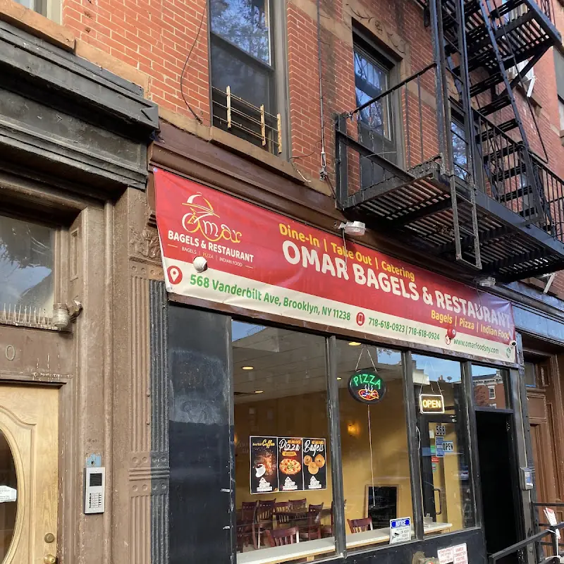 OMAR'S INDIAN FINE CUISINE