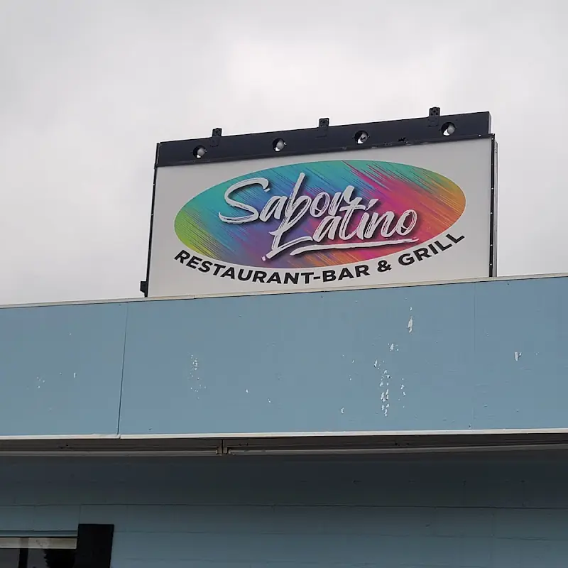 Sabor latino bar and restaurant LLC