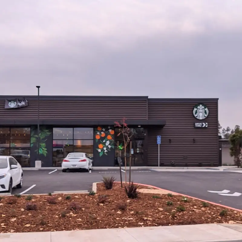 Starbucks