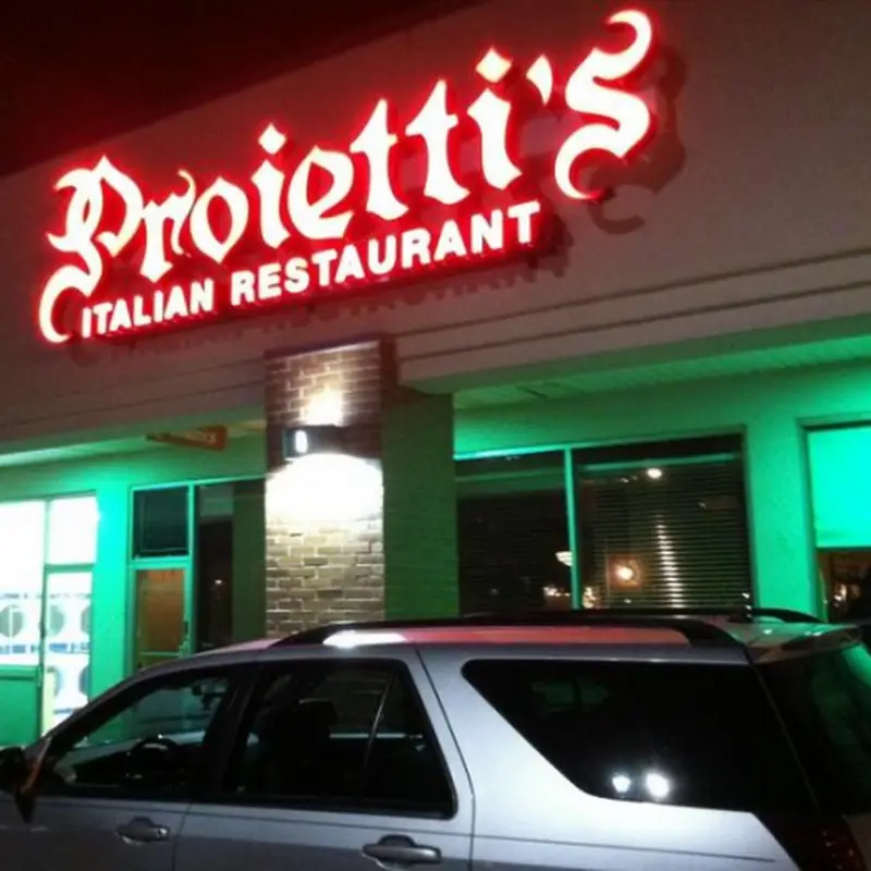 Proietti's Italian Restaurant & Catering
