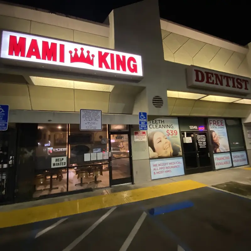 Manami King Restaurant