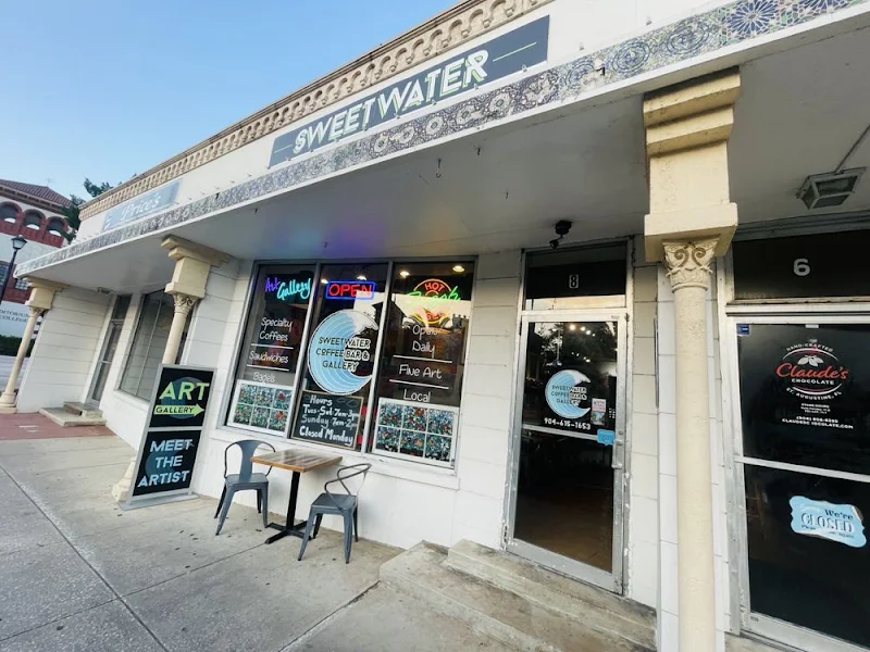 Sweetwater Coffee Bar and Gallery