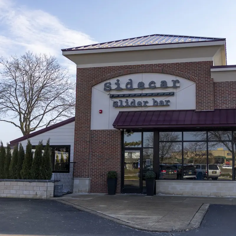 Sidecar Slider Bar - Bloomfield