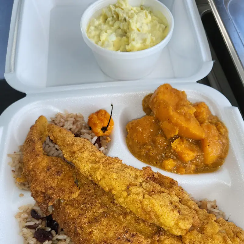 Negril Curbside