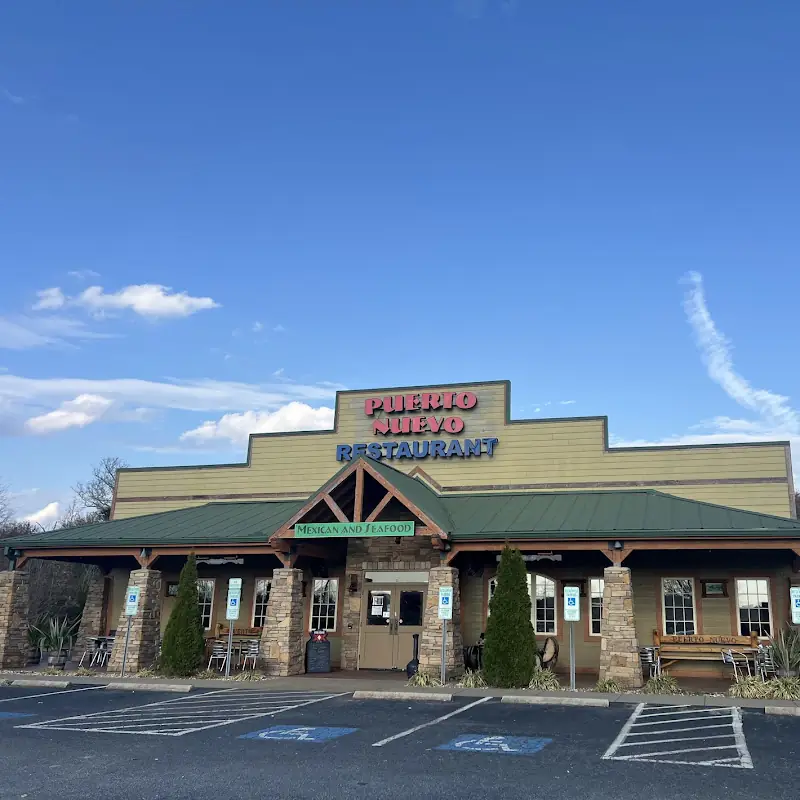 Puerto Nuevo Mexican & Seafood restaurant