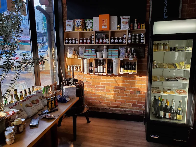 Salt Wine Bar Ltd