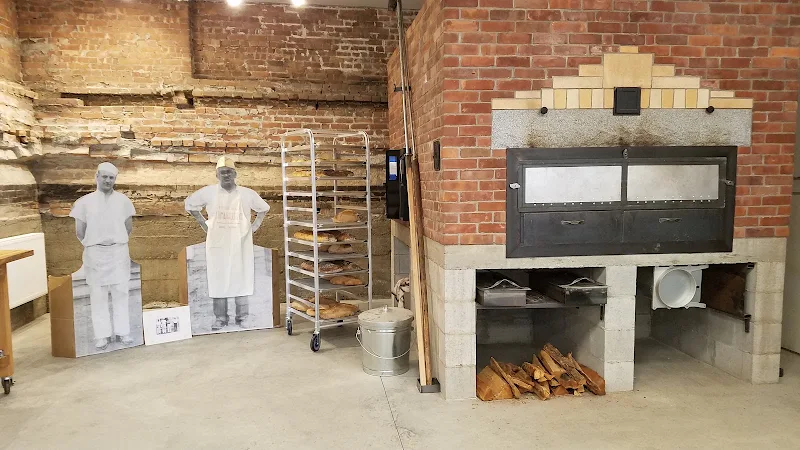 Rise Up Bakery
