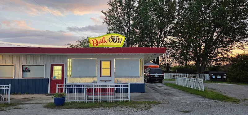 Rustic Cow Ice Cream Co.