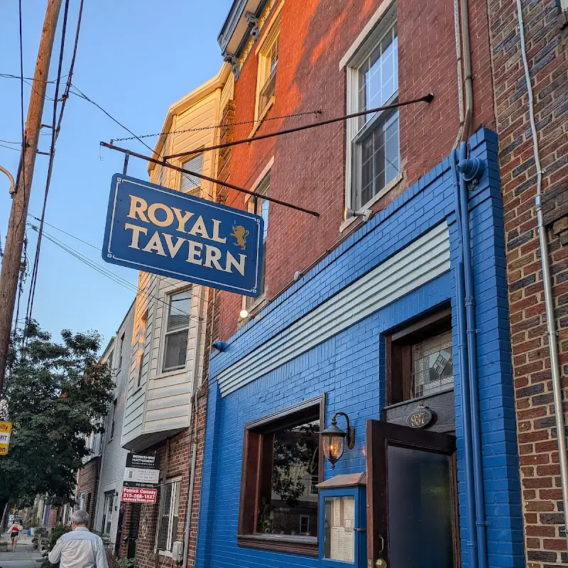 Royal Tavern