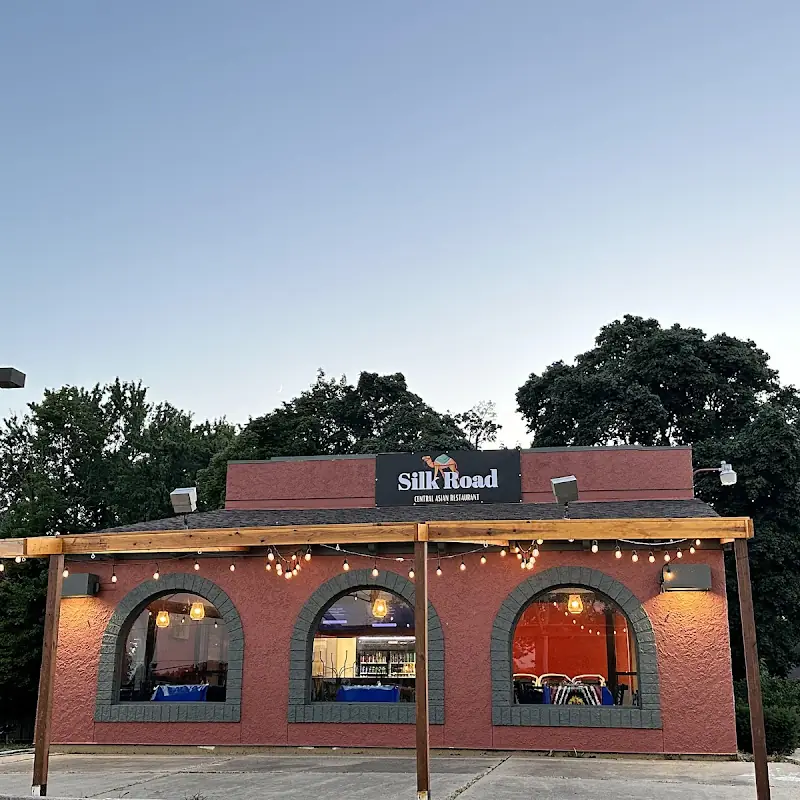 Silk Road Restaurant