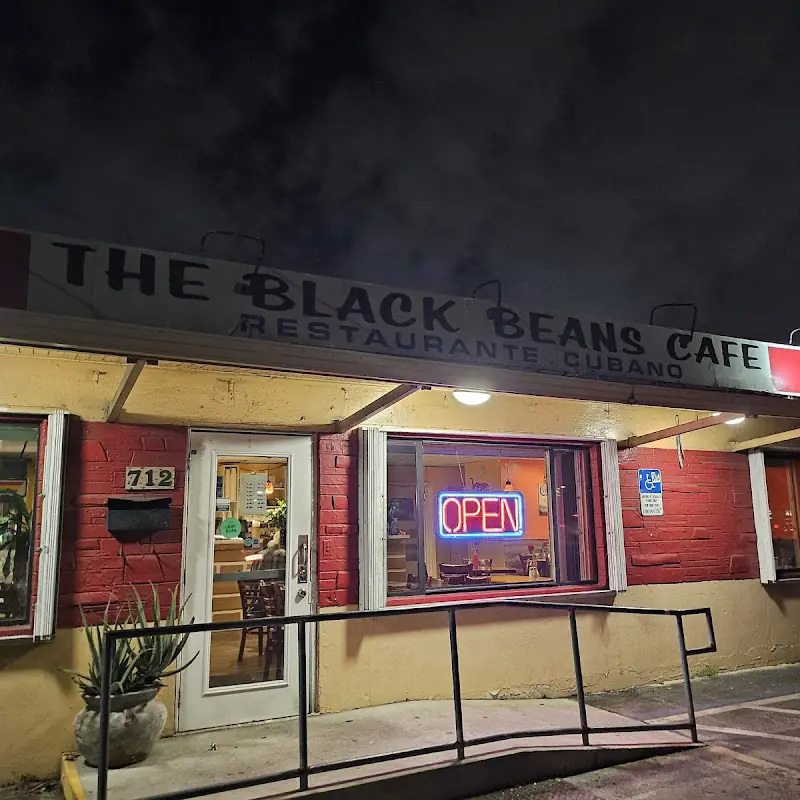 The Black Beans Cafe