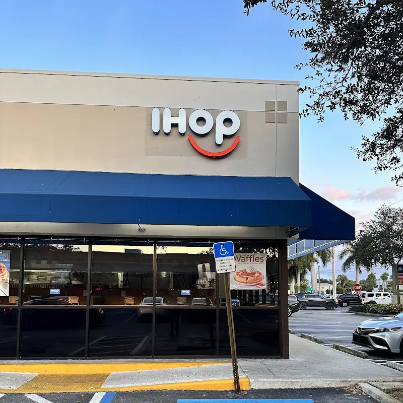 IHOP