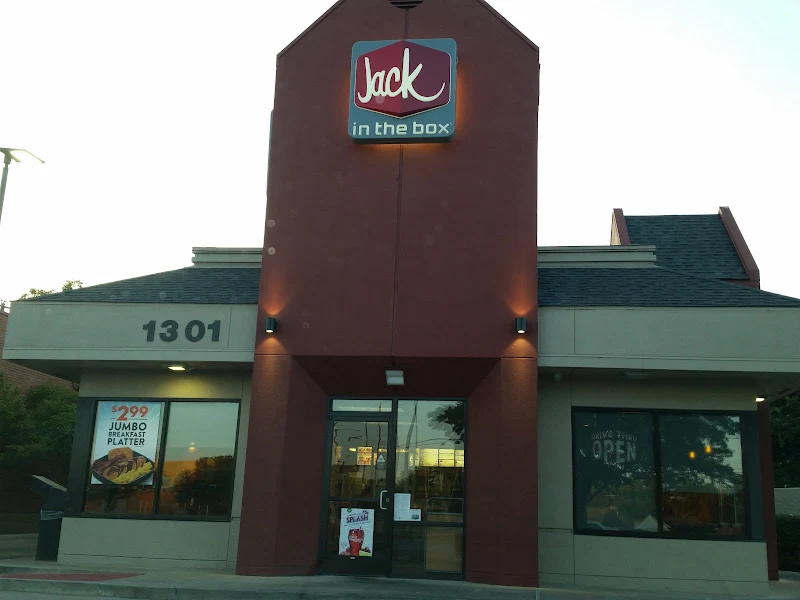 Jack in the Box