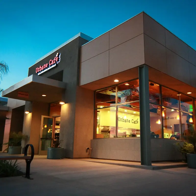 Urbane Cafe