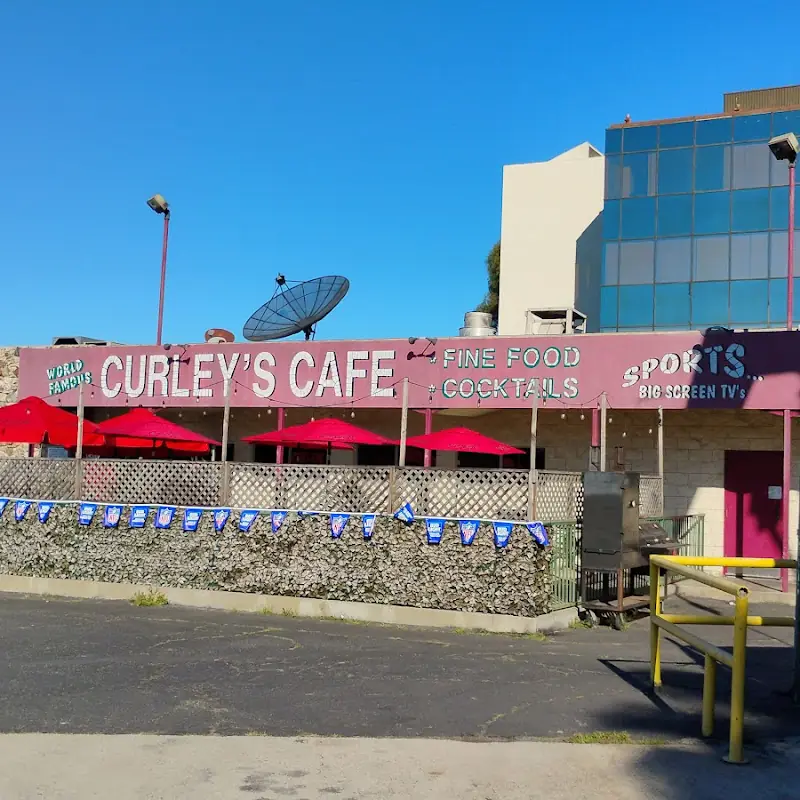 Curley's Cafe