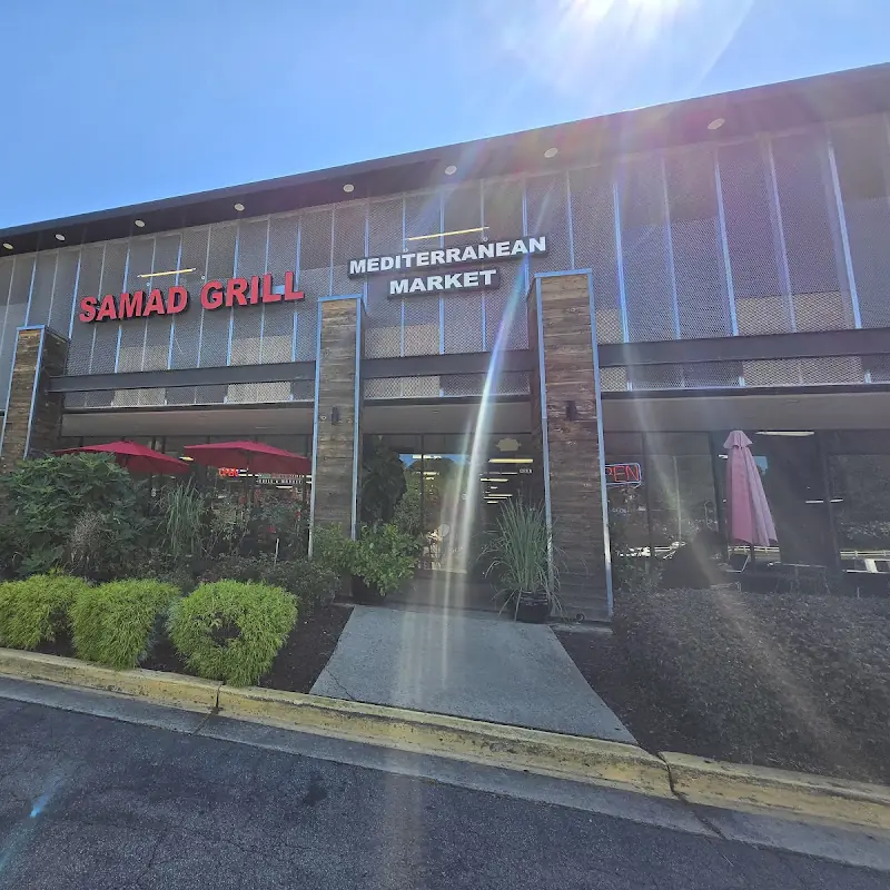 Samad Grill