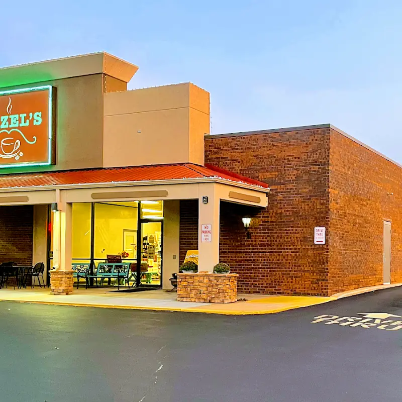 Hazel’s Coffee & Roasting Company