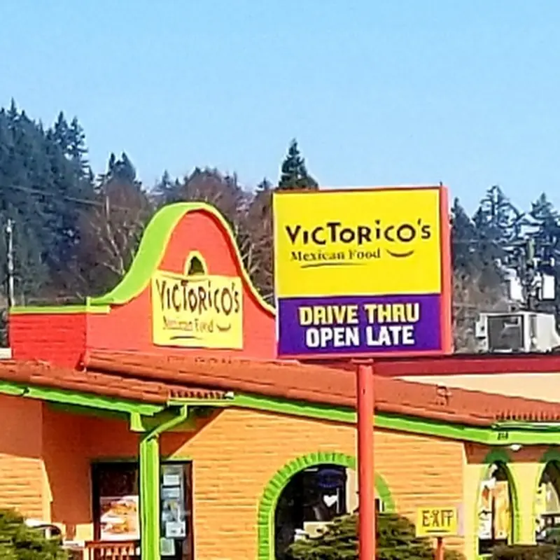 Victorico’s Mexican Food - Longview