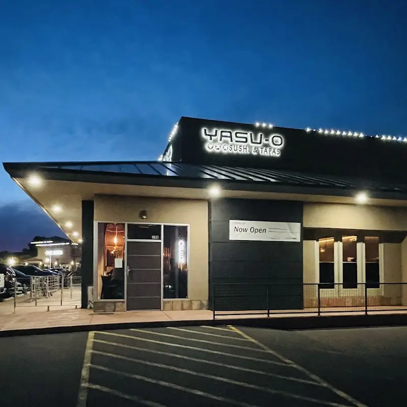 Yasuo Sushi & Tapas