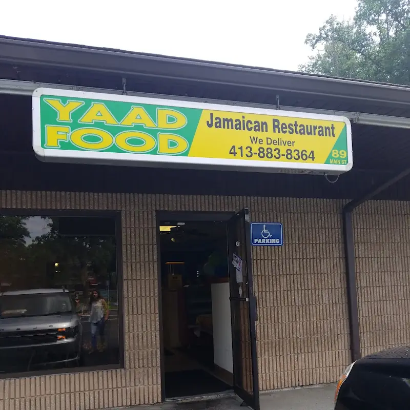 Yaad Food Bar & Grill