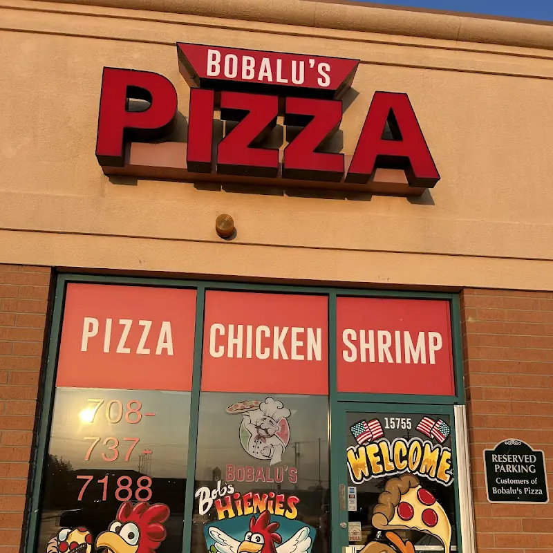 Bobalu's Pizza