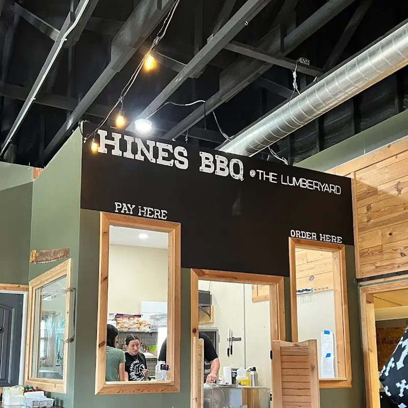 Hines BBQ