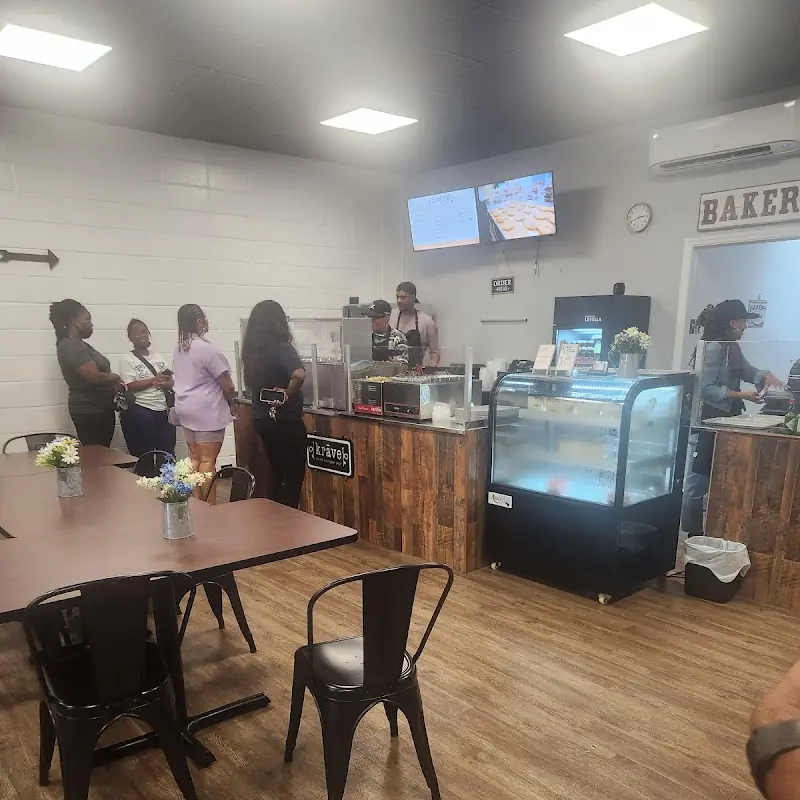Krave Eatery & Dessert Shop
