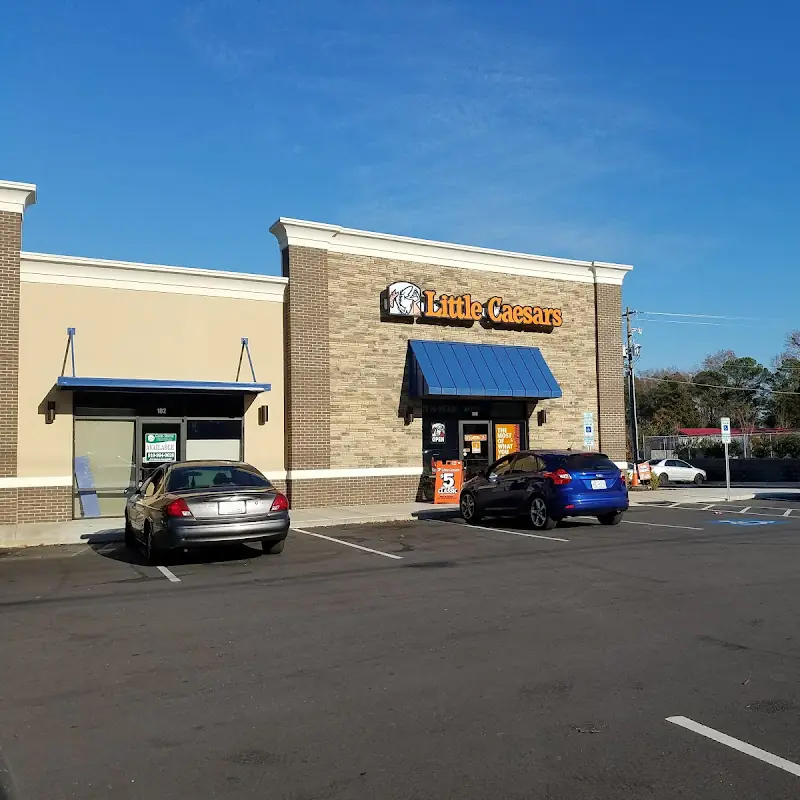 Little Caesars Pizza
