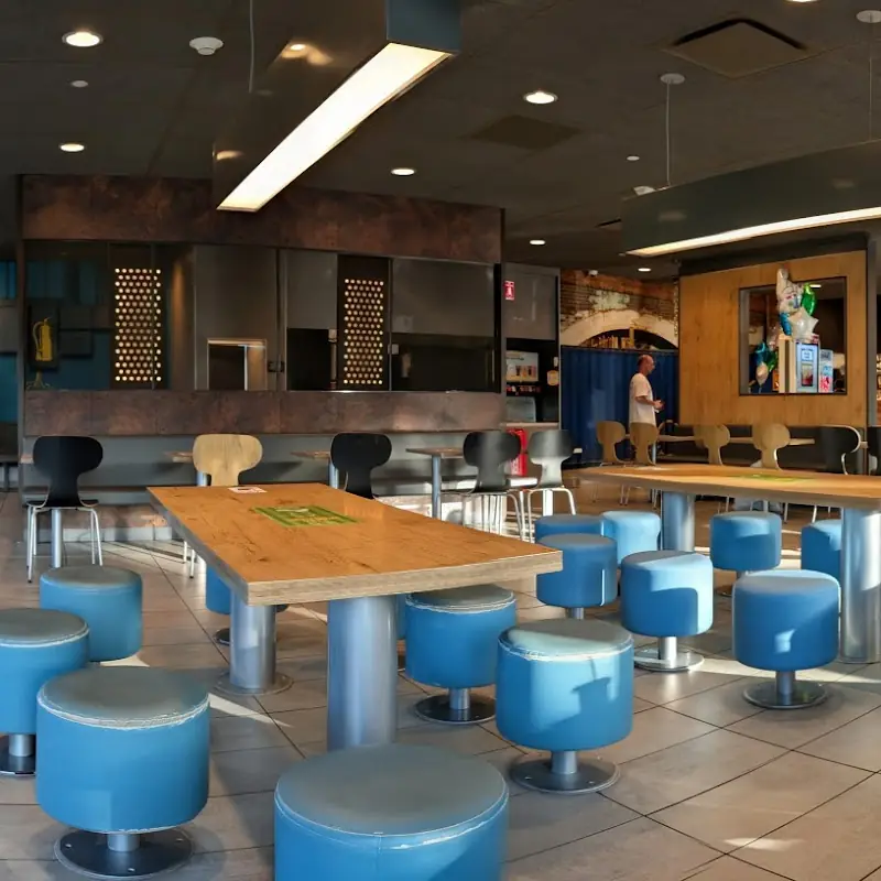 McDonald's