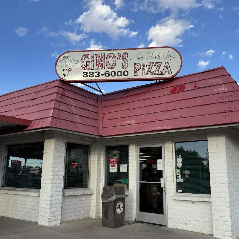 Gino's New York Style Pizza