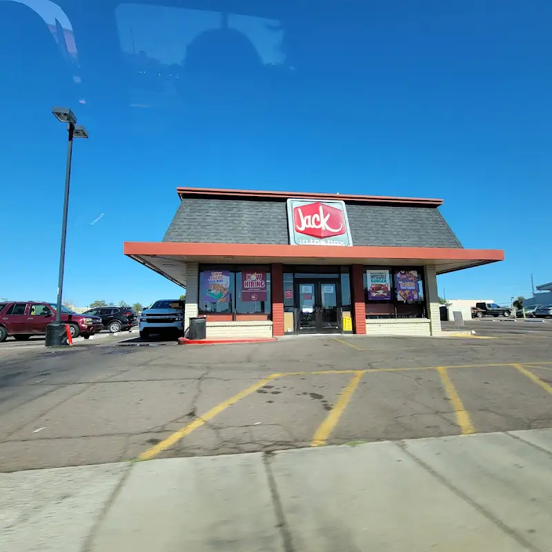 Jack in the Box