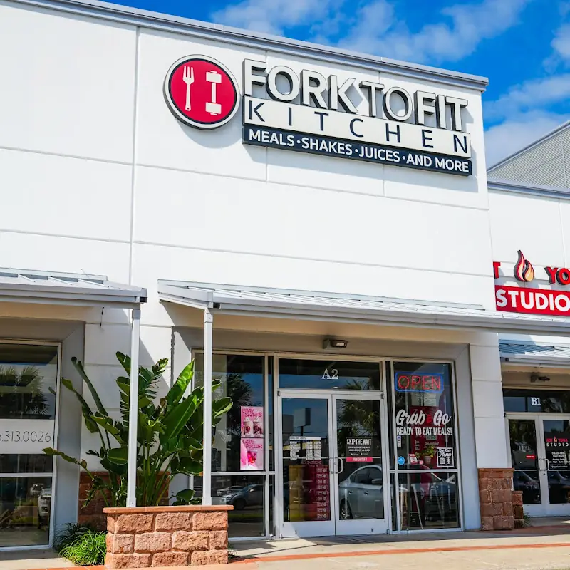 Fork to Fit Kitchen | North McAllen