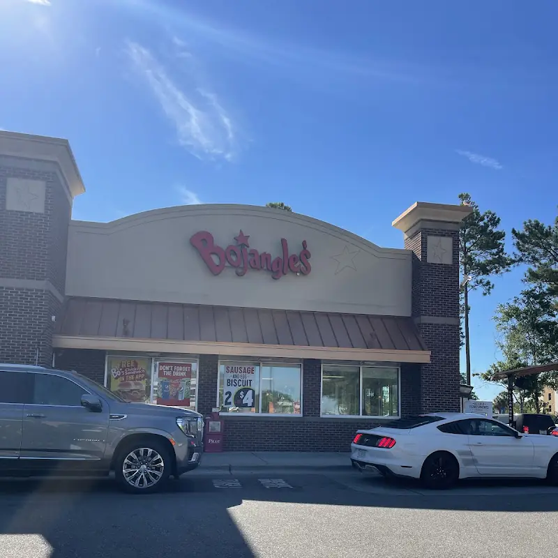 Bojangles