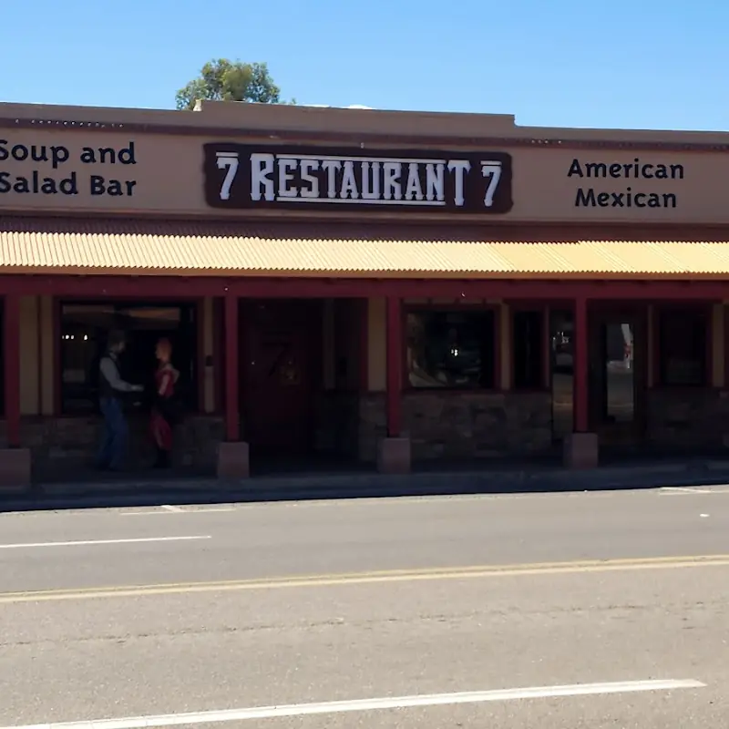 Rancho Bar 7 Restaurant