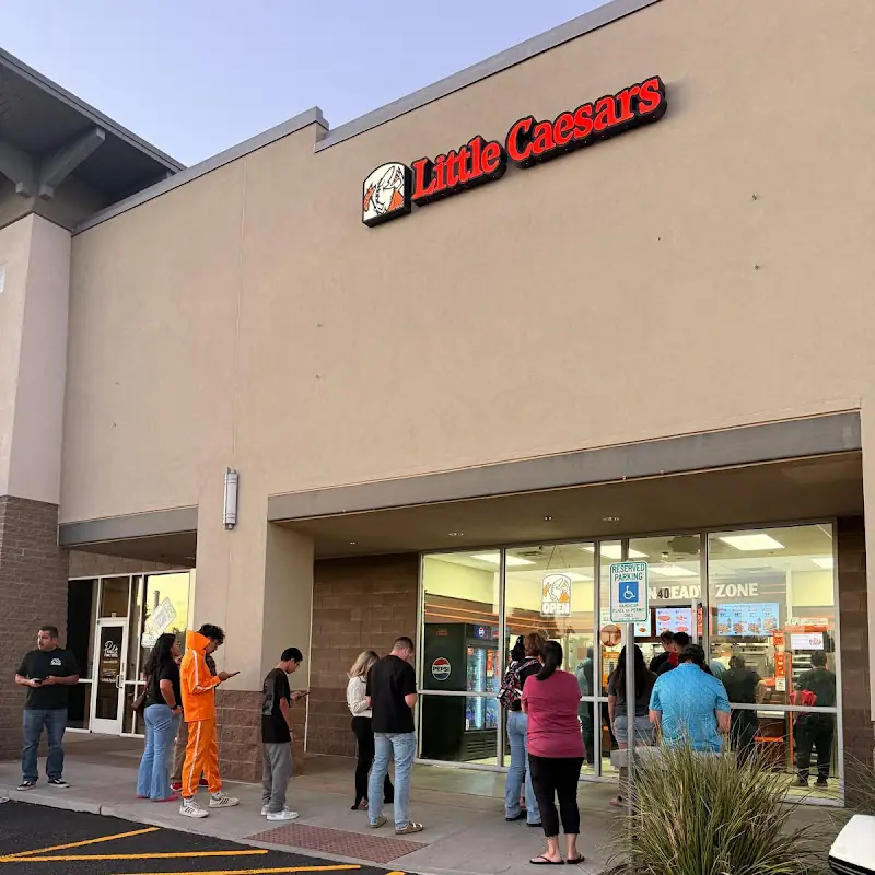 Little Caesars Pizza