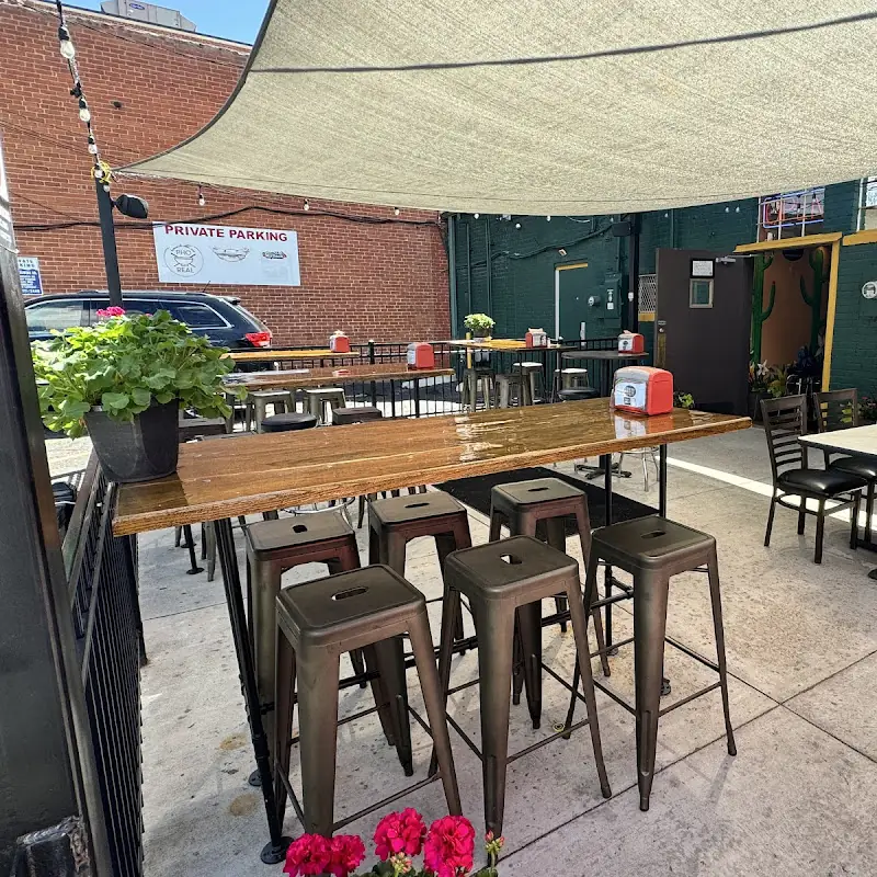 Cencalli Taqueria in Littleton