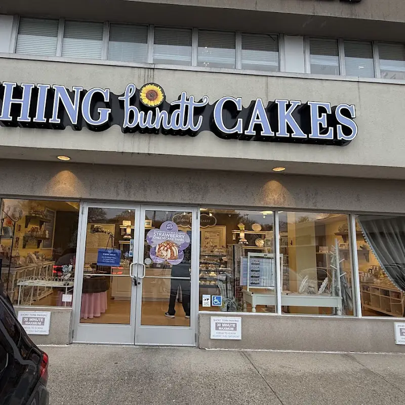 Nothing Bundt Cakes